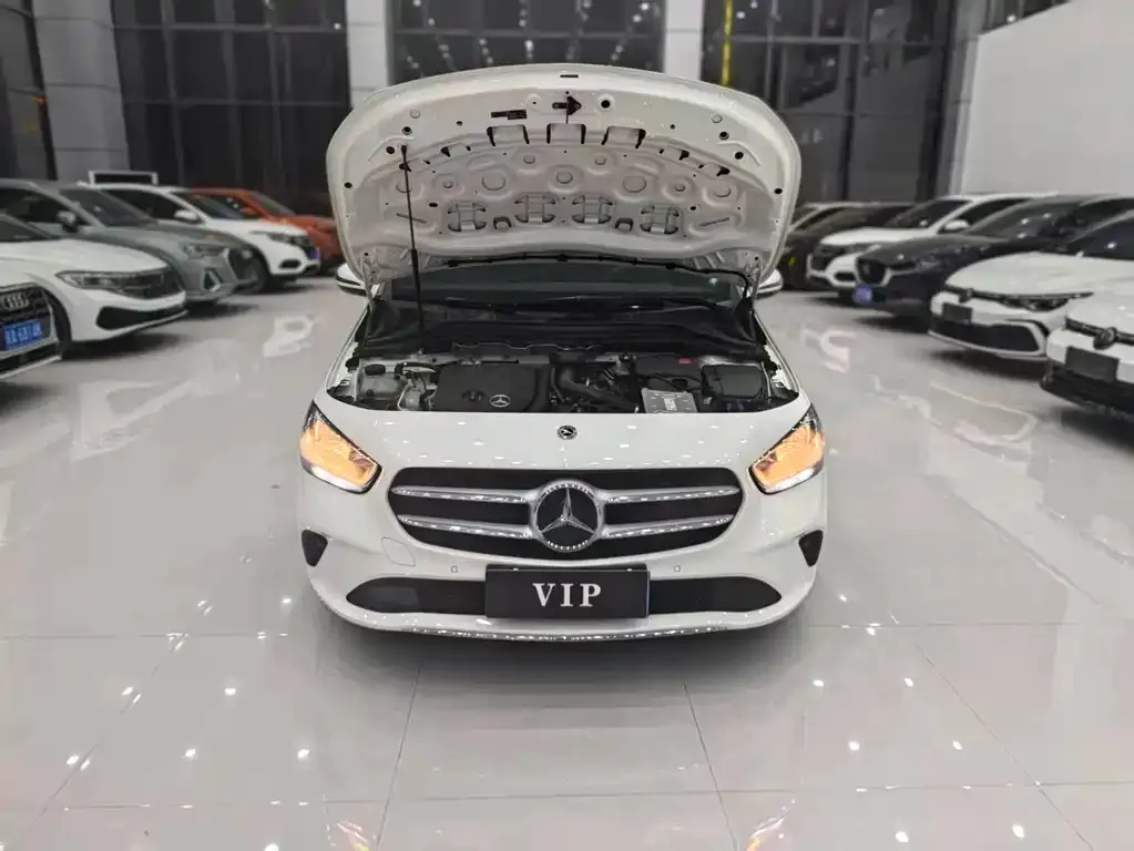 Mercedes-Benz B-Class 2021 из CN, фото 8