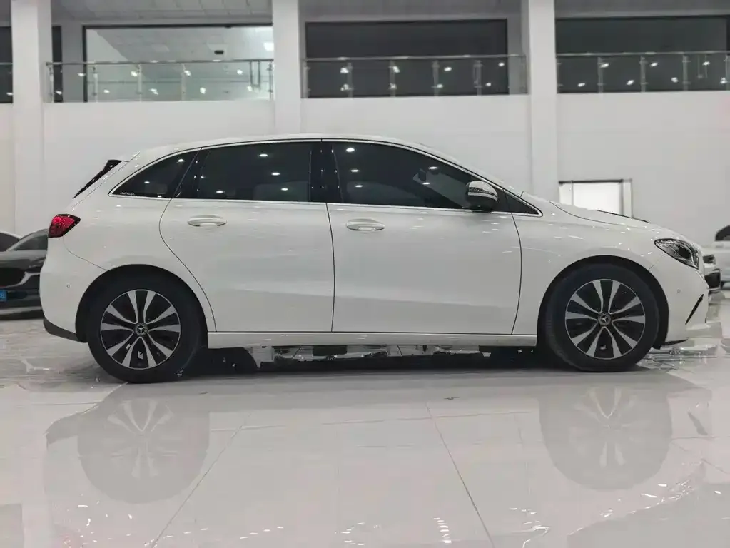 Mercedes-Benz B-Class 2021 из CN, фото 9