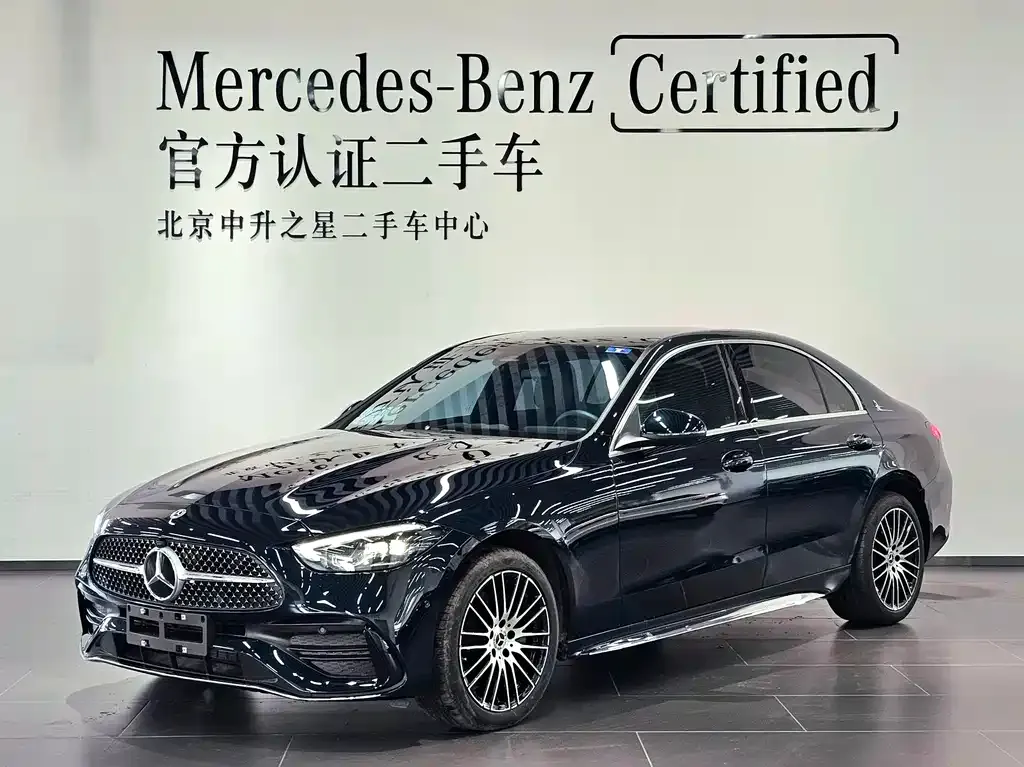 Mercedes-Benz C-Class 2024 из CN, фото 1