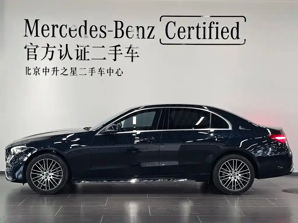 Mercedes-Benz C-Class 2024 из CN, фото 2