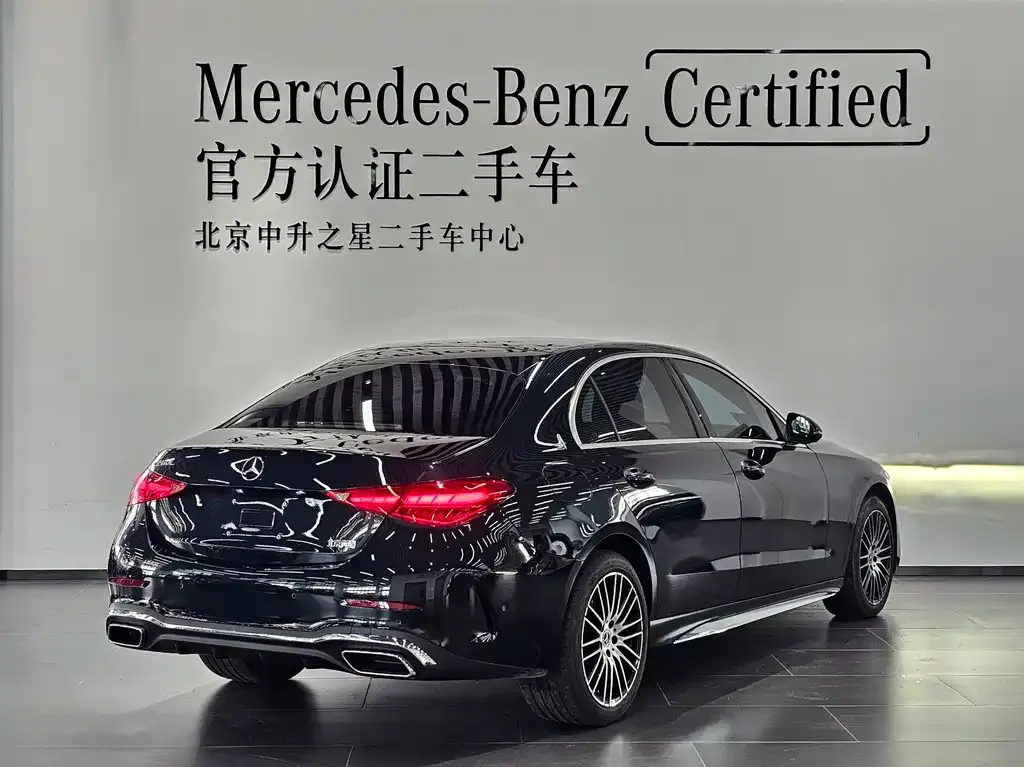 Mercedes-Benz C-Class 2024 из CN, фото 3