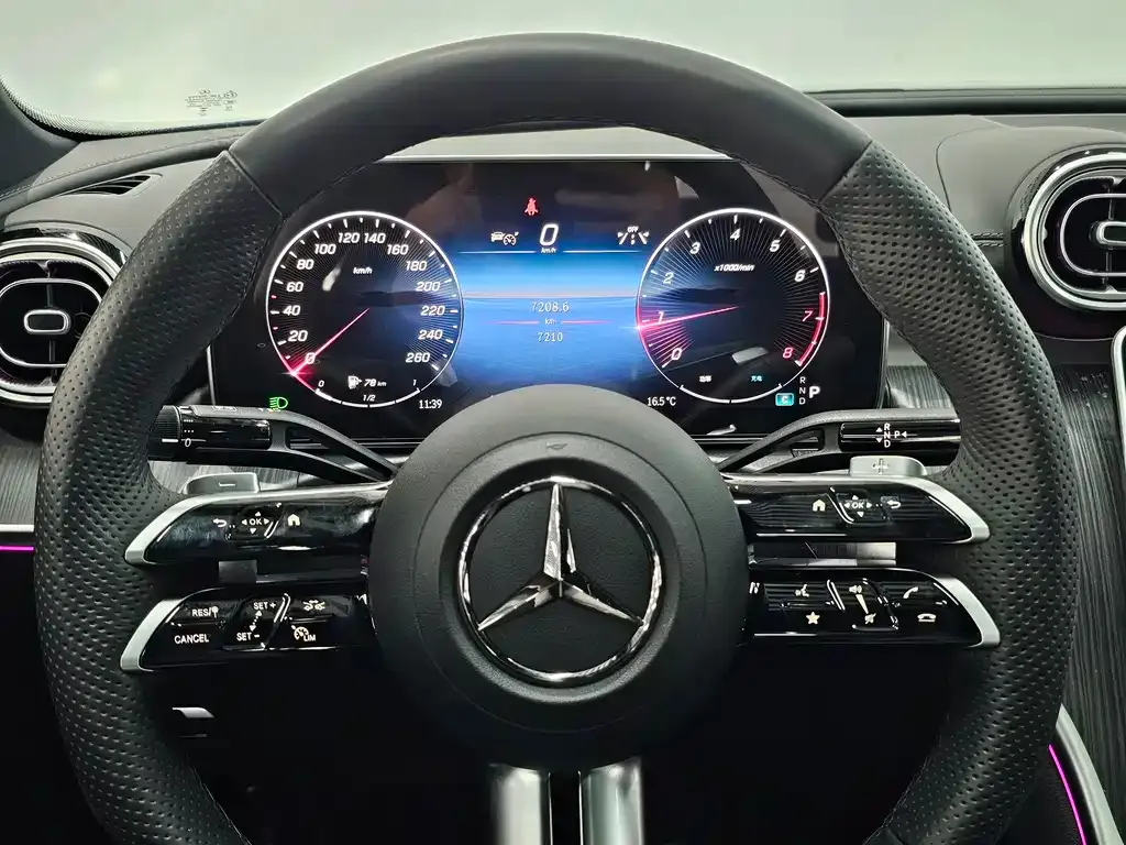 Mercedes-Benz C-Class 2024 из CN, фото 6