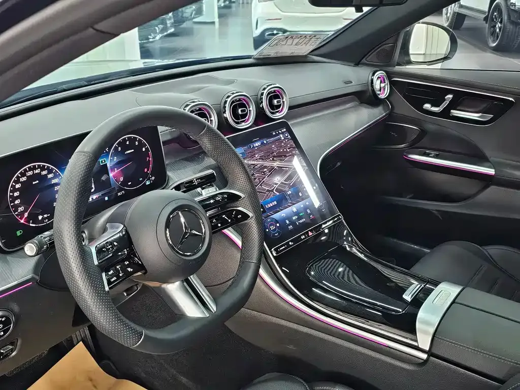 Mercedes-Benz C-Class 2024 из CN, фото 9