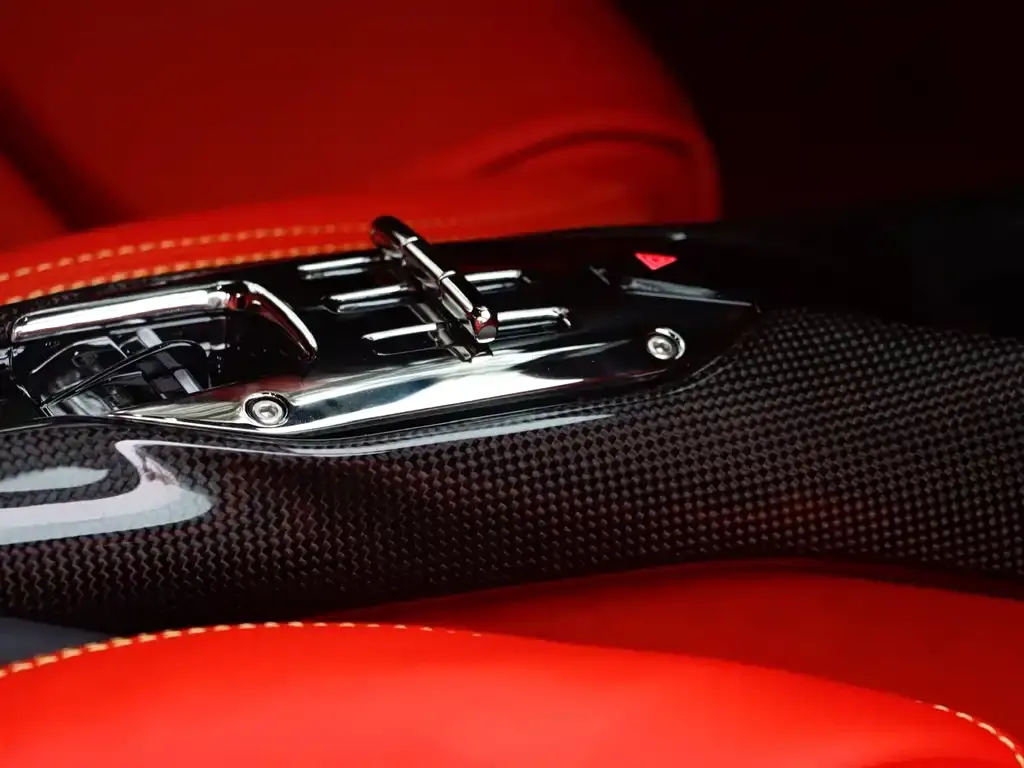 Ferrari 296 2024 из CN, фото 5
