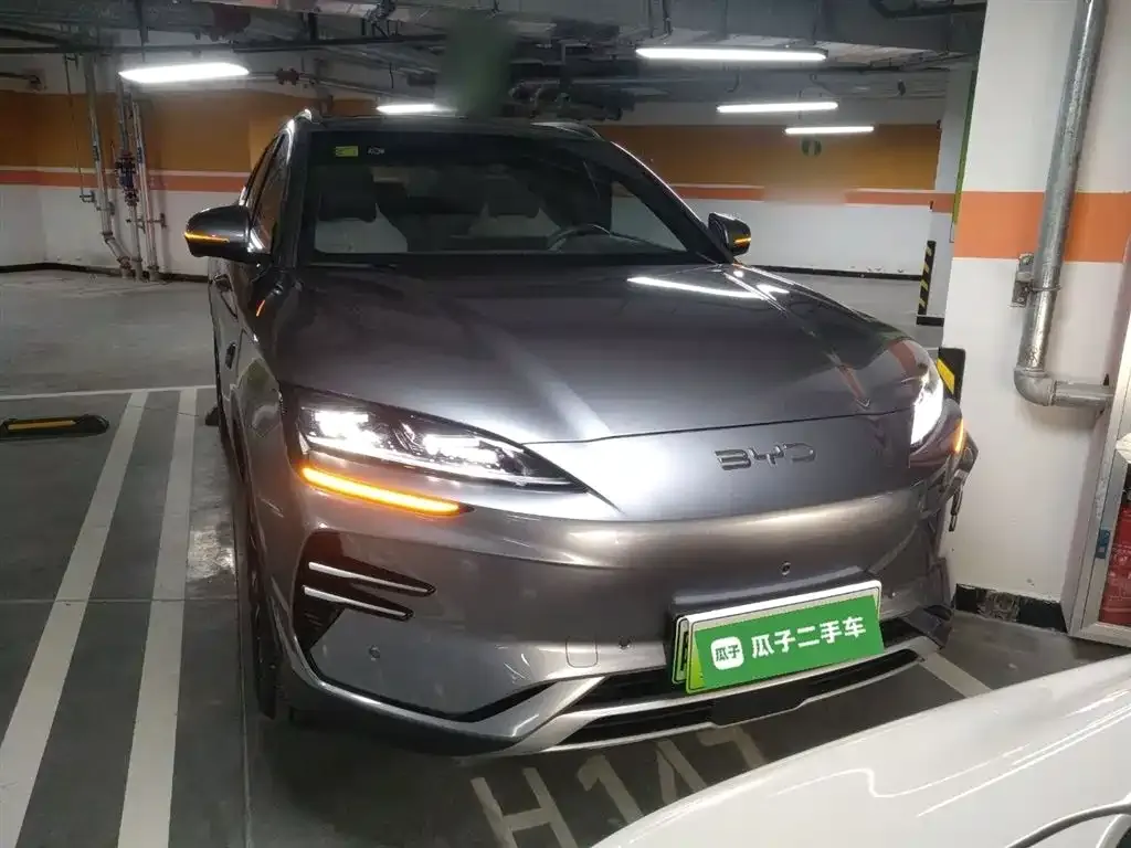 BYD PLUS New Energy — фото 3