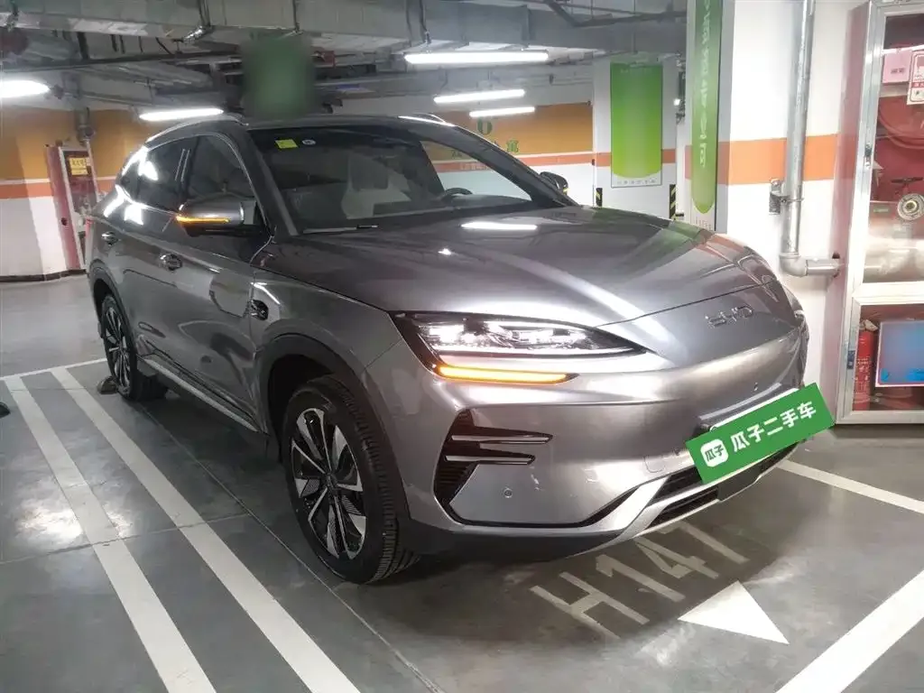 BYD PLUS New Energy — фото 4