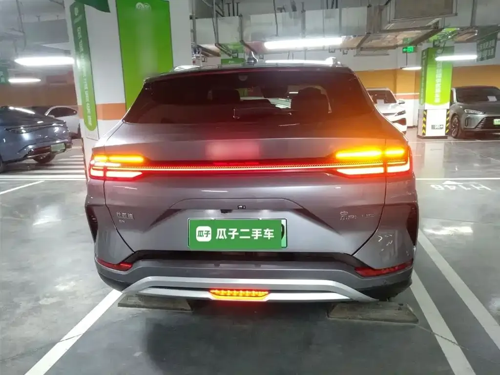BYD PLUS New Energy — фото 6