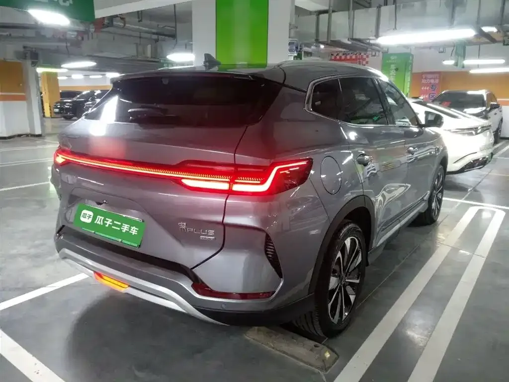 BYD PLUS New Energy — фото 7