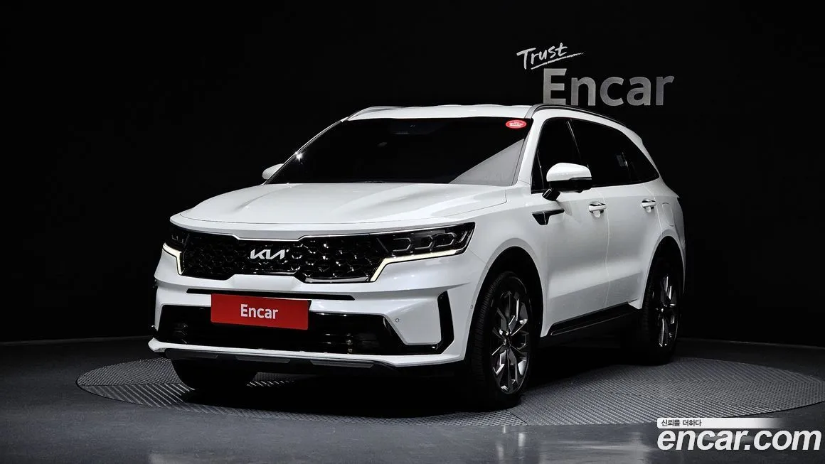 Kia Sorento — фото 1