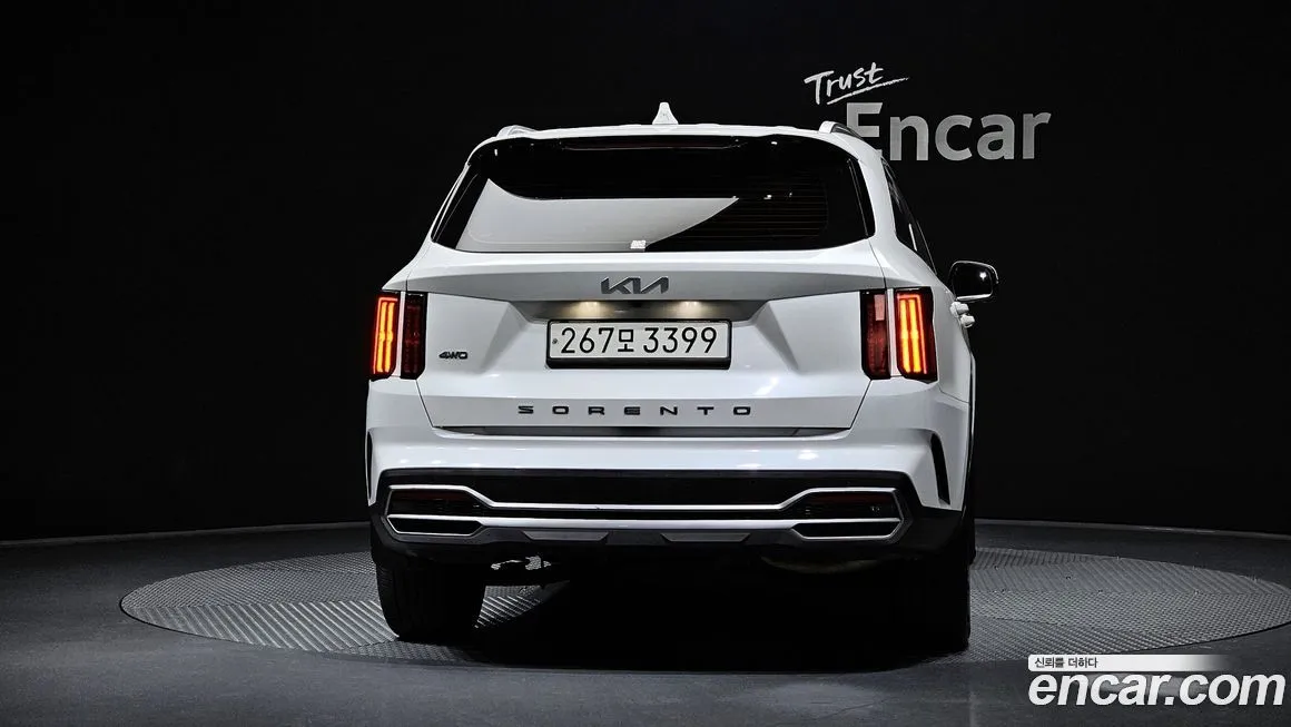 Kia Sorento — фото 4