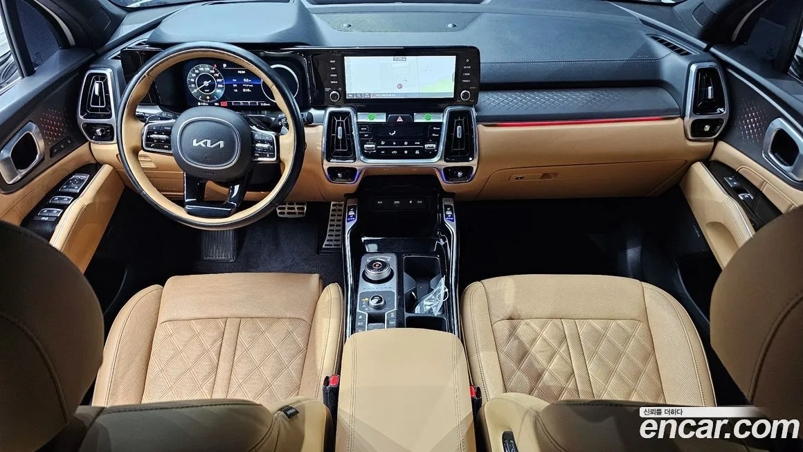 Kia Sorento — фото 7