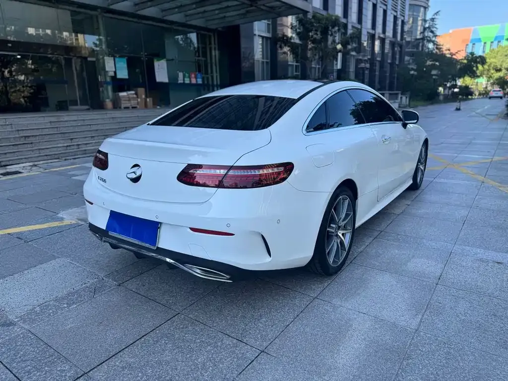 Mercedes-Benz E-Class (Import) — фото 10