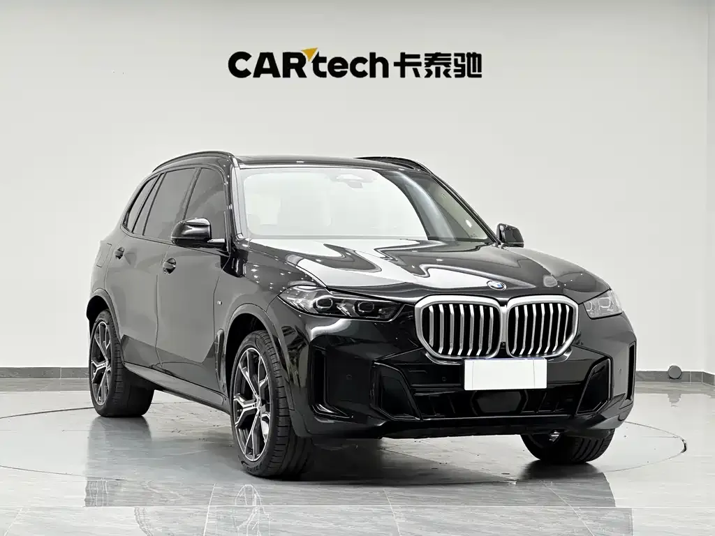 BMW X5 2023 из CN, фото 3