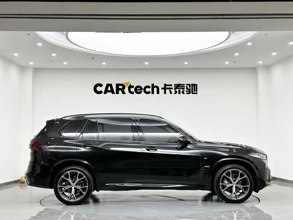 BMW X5 2023 из CN, фото 4