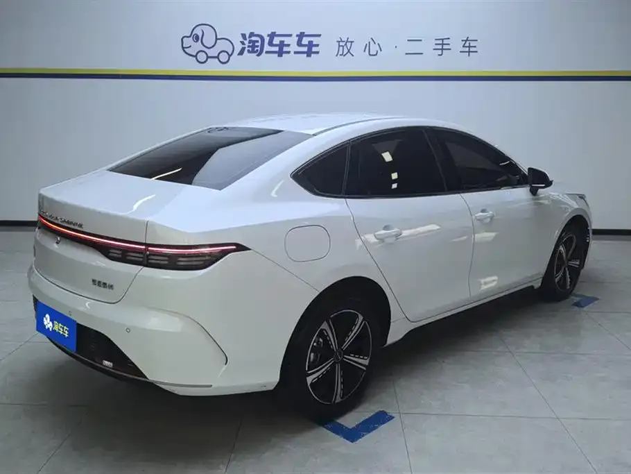 BYD Destroyer 05 2024 из CN, фото 3