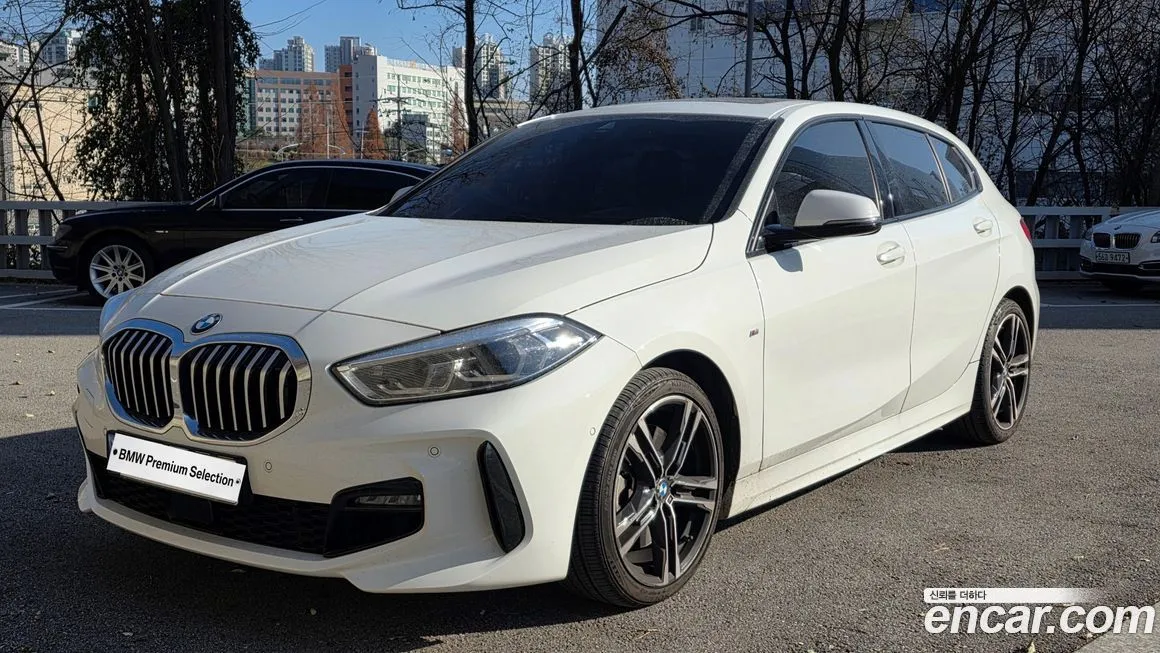 BMW 1-Series 2024 из KR, фото 1