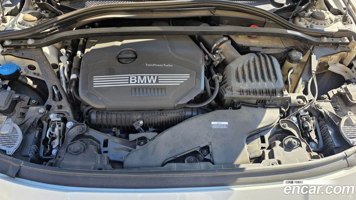 BMW 1-Series 2024 из KR, фото 6