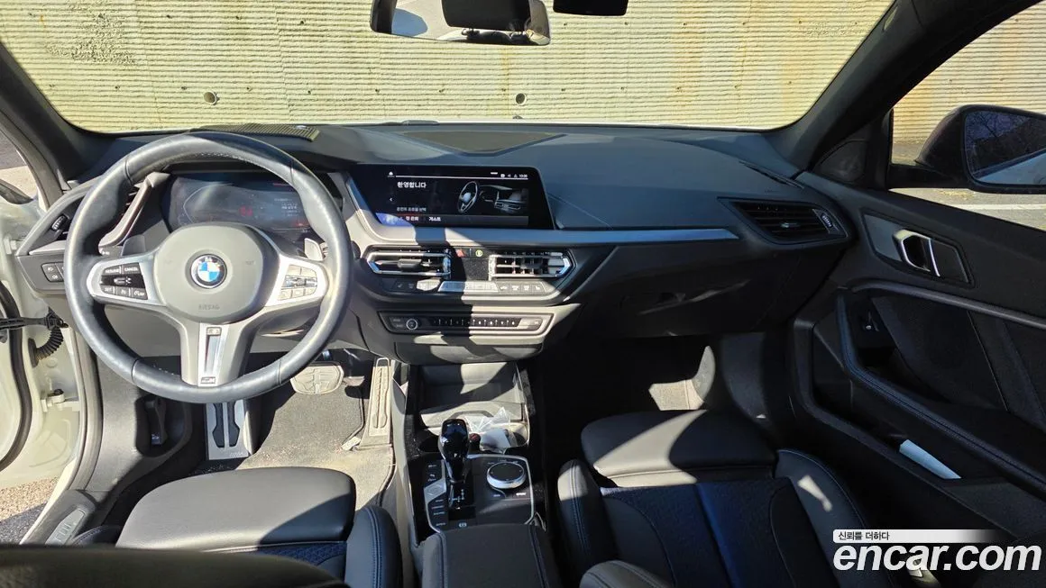 BMW 1-Series 2024 из KR, фото 7