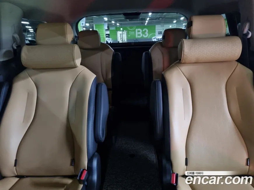 Kia Carnival — фото 10