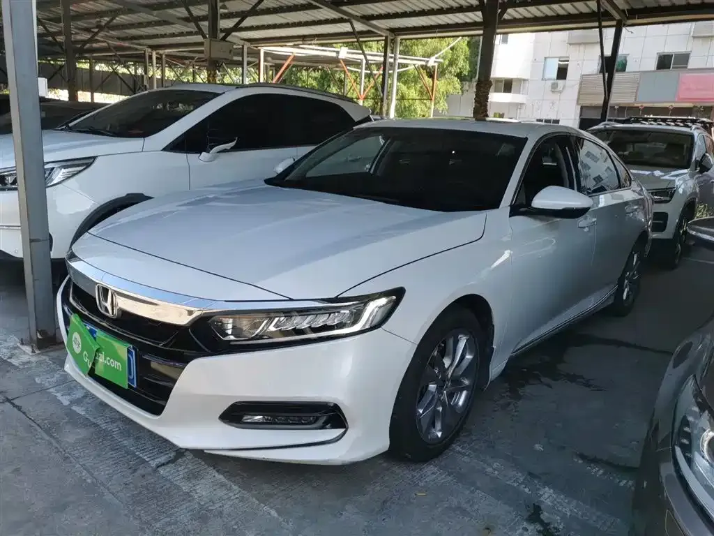 Honda Accord — фото 2