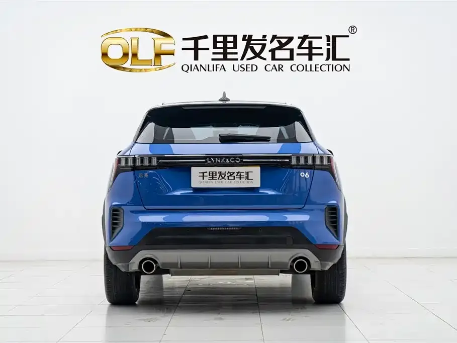 Lynk & Co 06 2021 из CN, фото 5