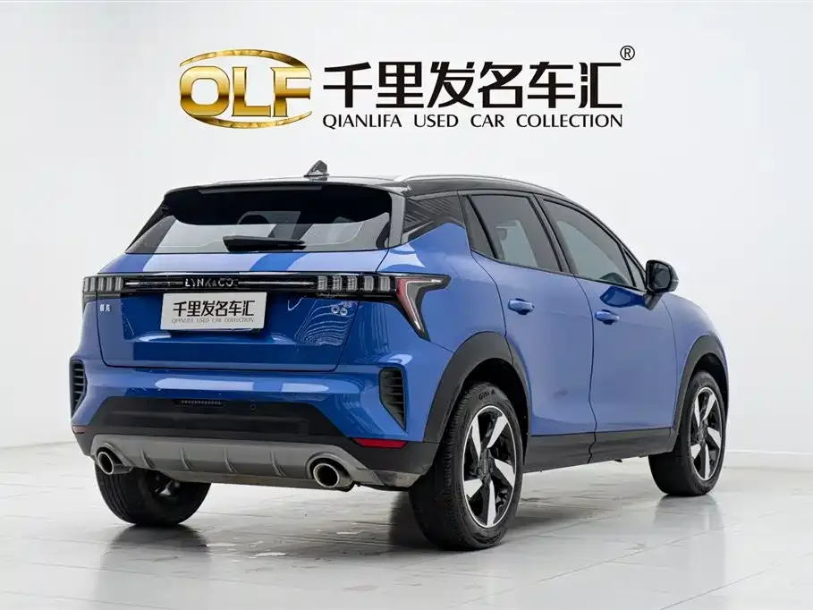 Lynk & Co 06 2021 из CN, фото 6