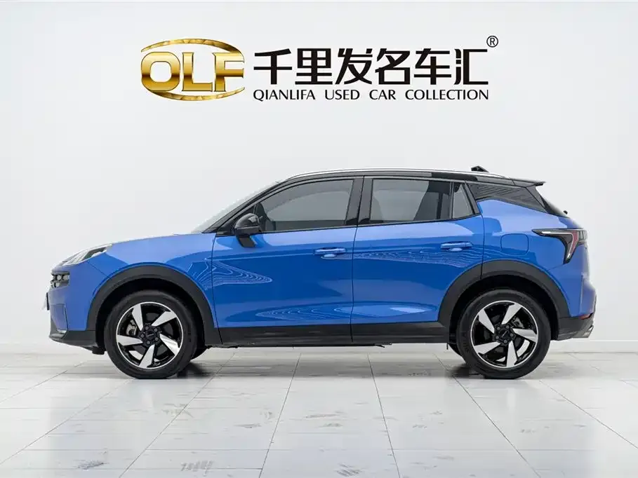 Lynk & Co 06 2021 из CN, фото 7