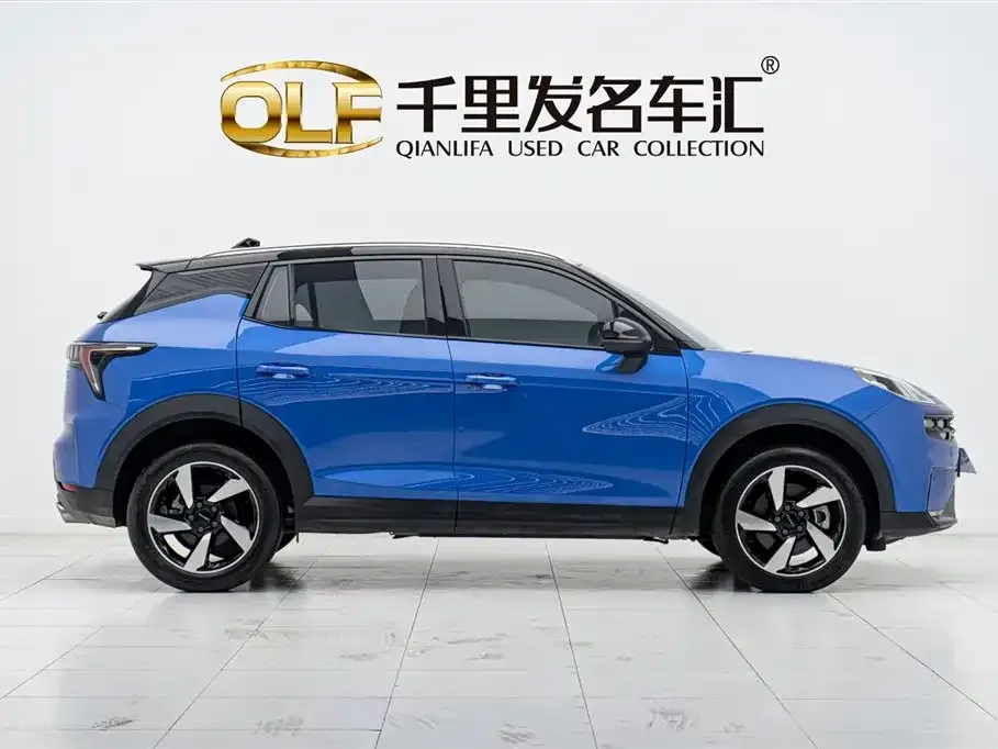 Lynk & Co 06 2021 из CN, фото 8