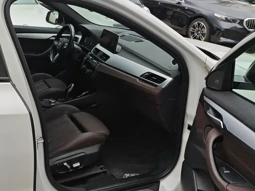BMW X2 2021 из CN, фото 4