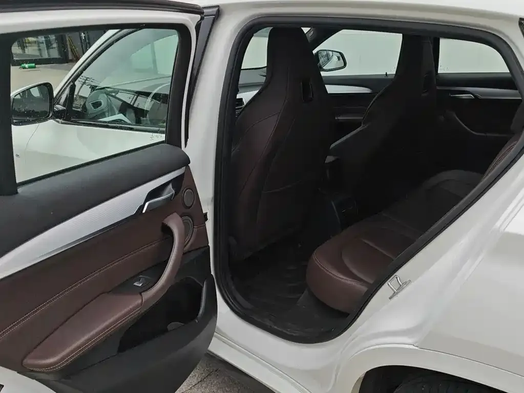 BMW X2 2021 из CN, фото 5