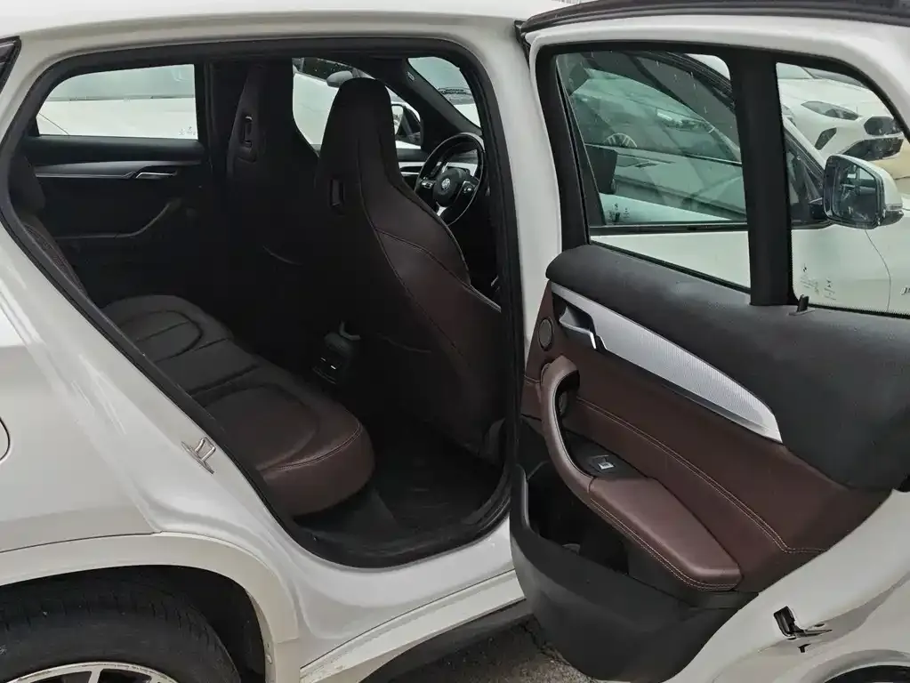 BMW X2 2021 из CN, фото 6