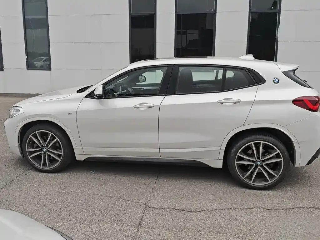 BMW X2 2021 из CN, фото 8