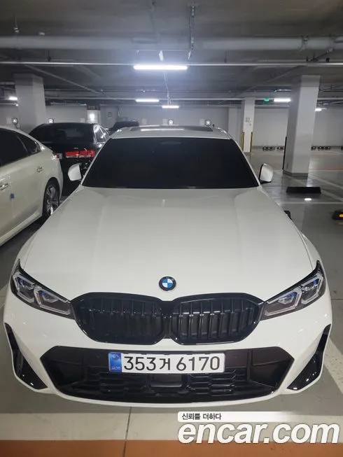 BMW 3-Series 2025 из KR, фото 3
