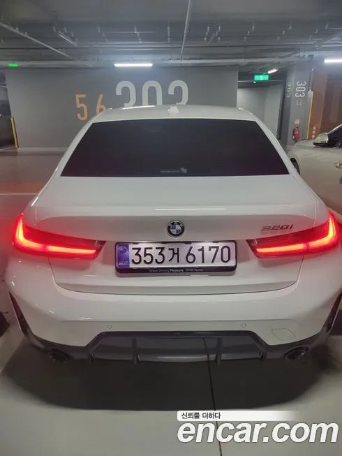 BMW 3-Series 2025 из KR, фото 4