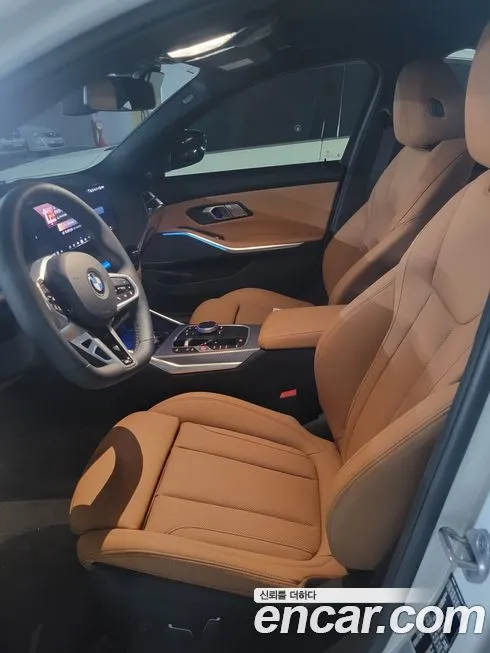 BMW 3-Series 2025 из KR, фото 8