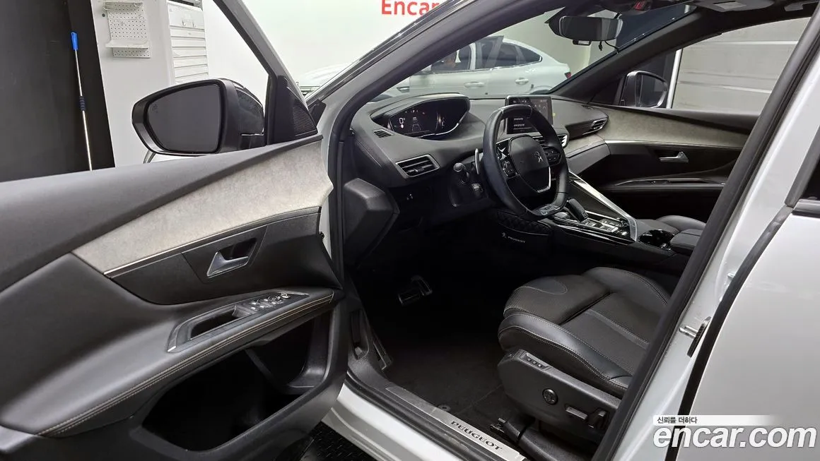 Peugeot 3008 2022 из KR, фото 10