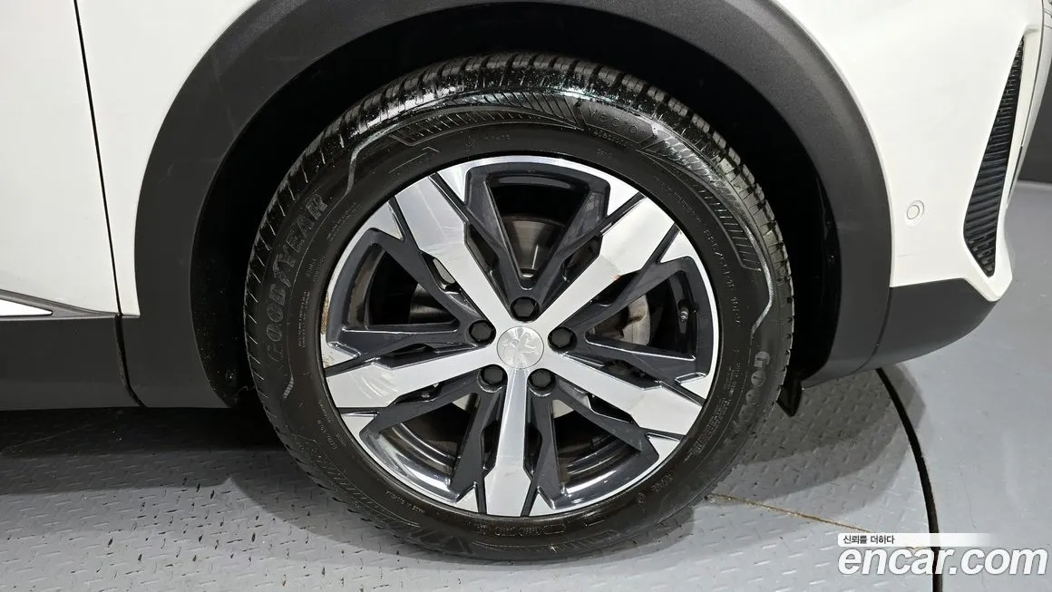 Peugeot 3008 2022 из KR, фото 5