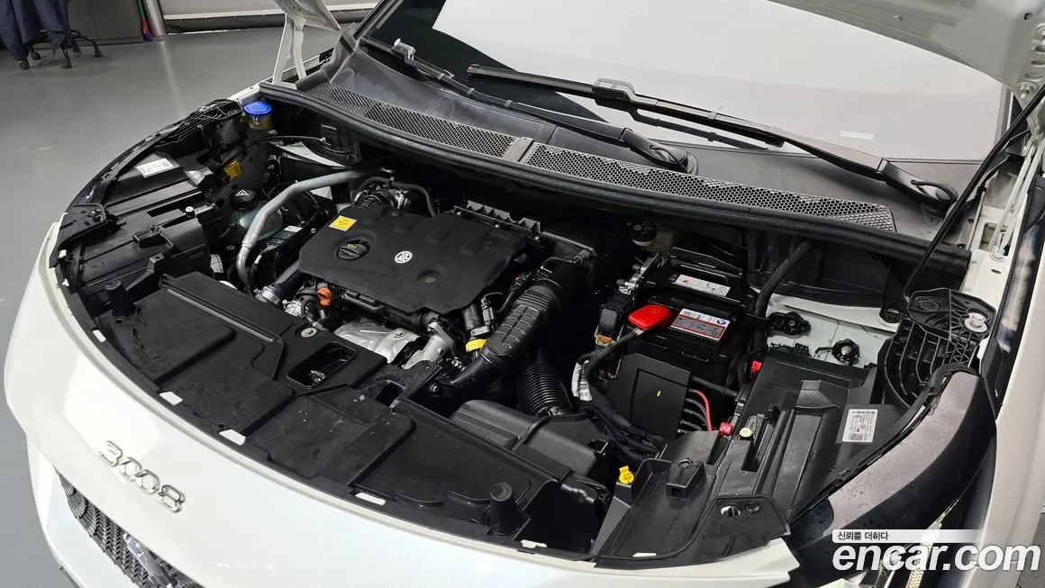 Peugeot 3008 2022 из KR, фото 6