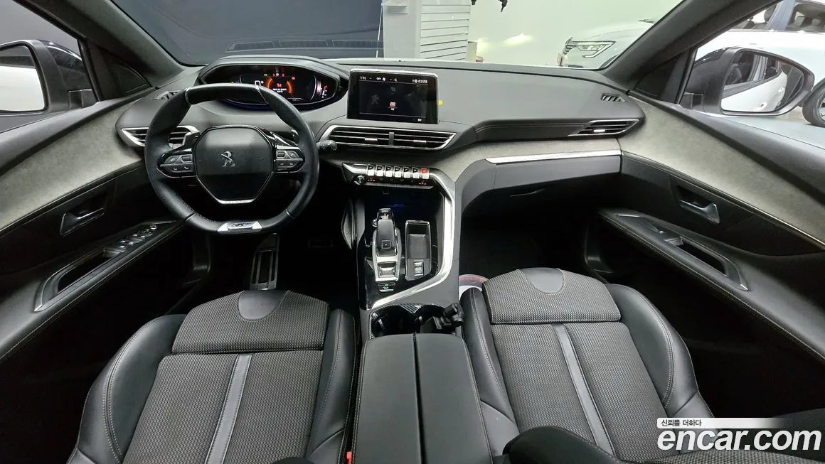 Peugeot 3008 2022 из KR, фото 7