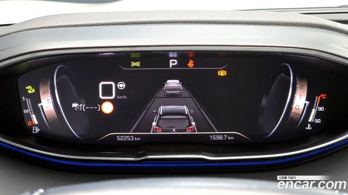 Peugeot 3008 2022 из KR, фото 8