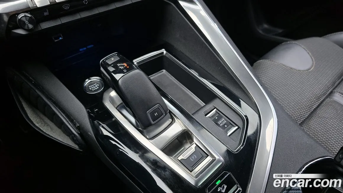 Peugeot 3008 2022 из KR, фото 9