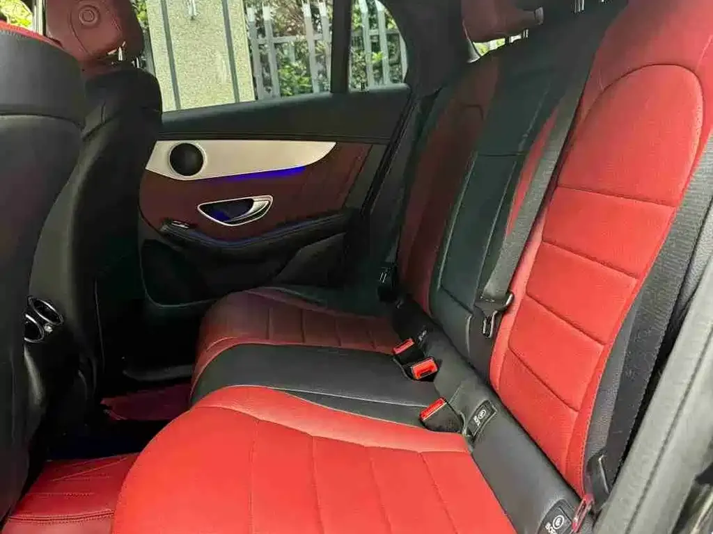 Mercedes-Benz GLC Coupe — фото 10
