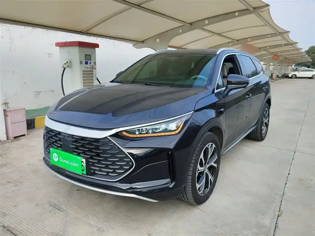BYD Tang New Energy 2025 из CN, фото 1