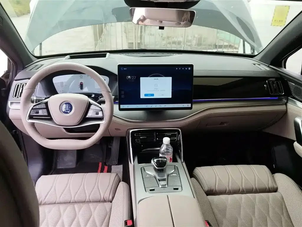 BYD Tang New Energy 2025 из CN, фото 10