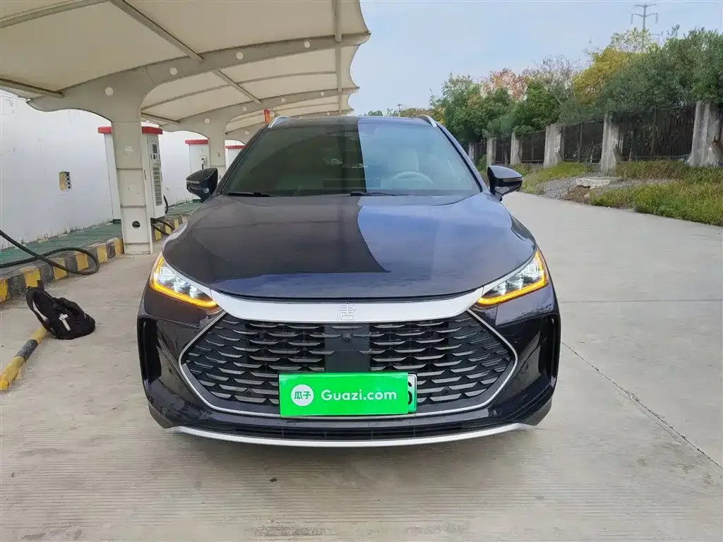 BYD Tang New Energy 2025 из CN, фото 3