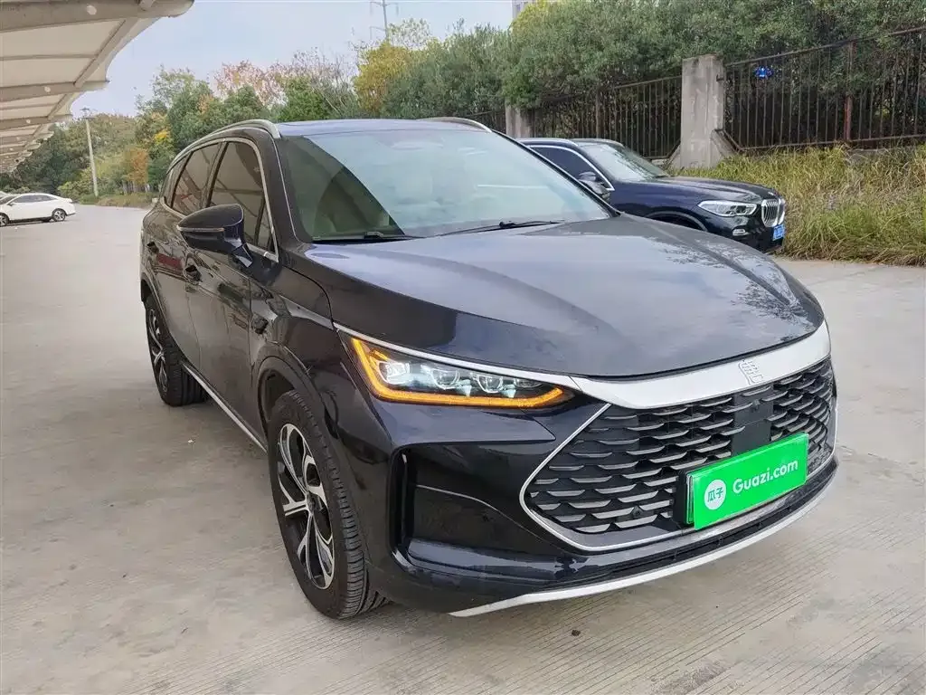 BYD Tang New Energy 2025 из CN, фото 4