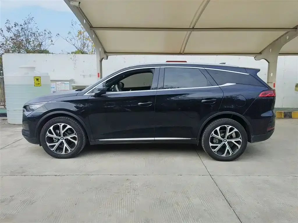 BYD Tang New Energy 2025 из CN, фото 5