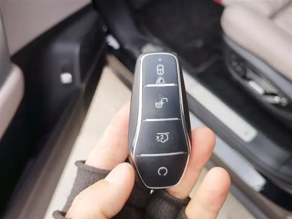 BYD Tang New Energy 2025 из CN, фото 9