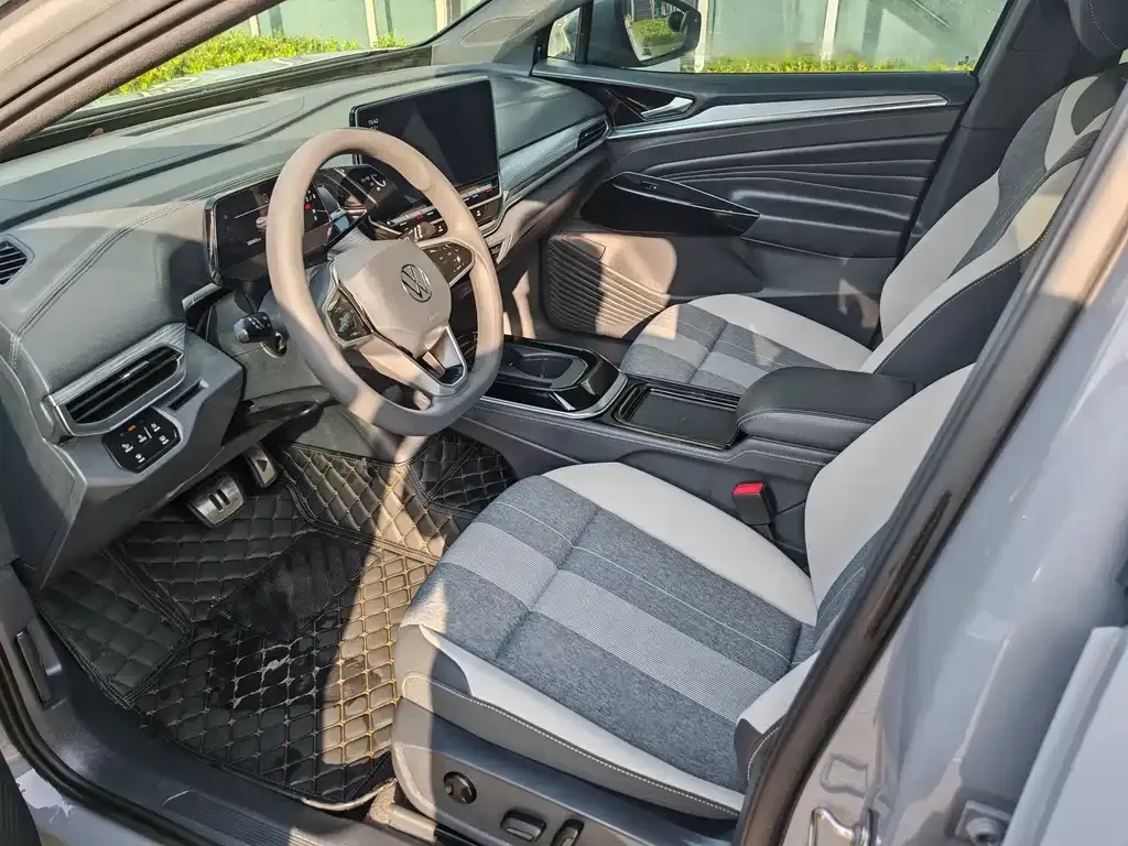 Volkswagen ID.4 Crozz 2024 из CN, фото 4