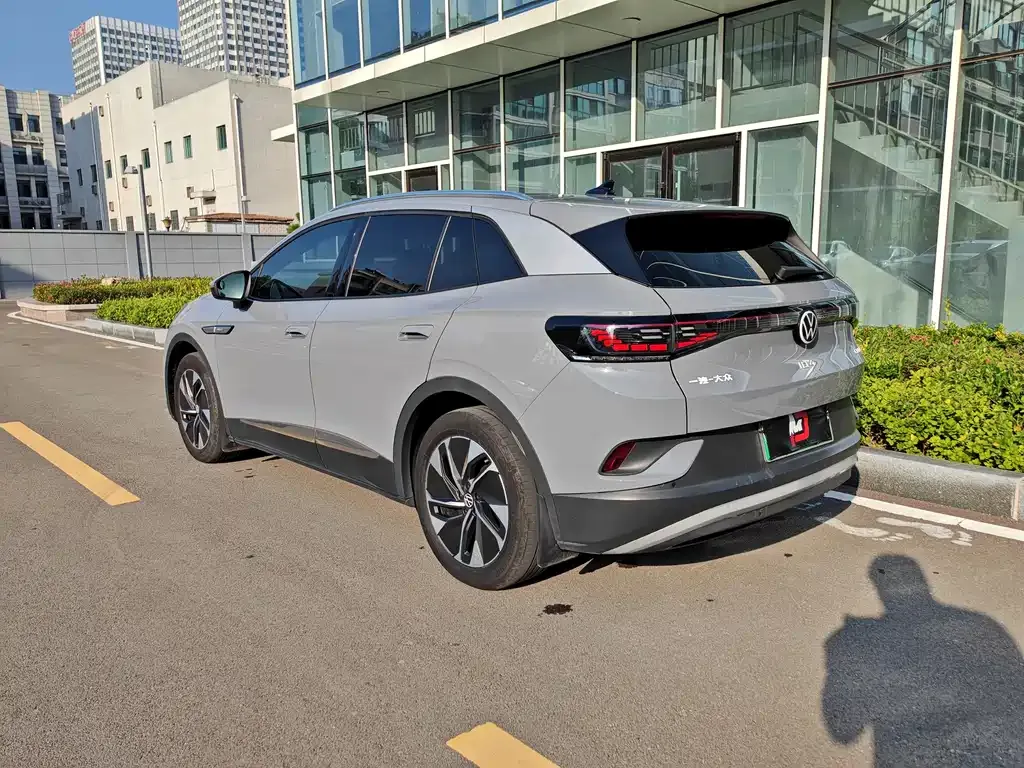 Volkswagen ID.4 Crozz 2024 из CN, фото 5